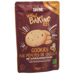 SHINE Instant Baking Mix cookies pépit choco 300 g