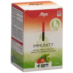 ALPX IMMUNITY cpr bte 60 pce