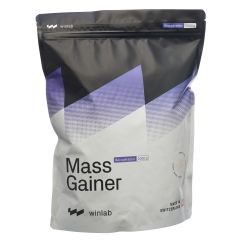 Winlab MASS GAINER Vanille Btl 1000 g