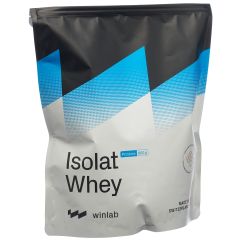 Winlab ISOLAT WHEY Schokolade Karamell Btl 600 g