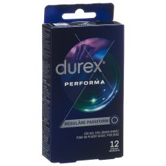 Durex Performa Präservativ 12 Stk