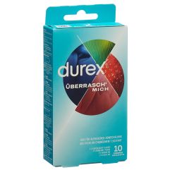 Durex Überrasch mich Präservativ 10 Stk