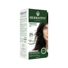 HERBATINT Gel colorant 2N Brun fl 150 ml