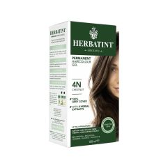 HERBATINT Gel colorant 4N Châtaigne fl 150 ml