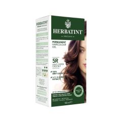 HERBATINT Gel colorant 5R Châtain clair cui 150 ml