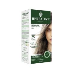 HERBATINT Gel colorant 7C Blond cendré 150 ml