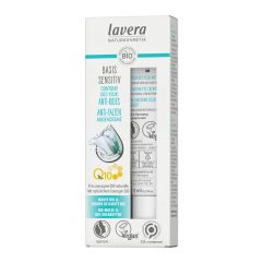 LAVERA contour yeux anti-rid Q10 basis sens 15 ml