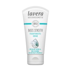 LAVERA crème hydratante basis sensitive tb 50 ml