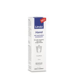 LINOLA Mains tb 75 ml