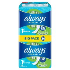 ALWAYS Ultra Binde Normal BigPack (neu) 30 Stk