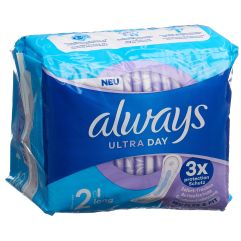 ALWAYS Ultra Binde Long (neu) 12 Stk