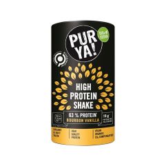 Purya! Vegan High Protein Shake Vanilla Bio Ds 500 g