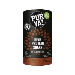 PURYA! Vegan High Protein Shake cocoa bio 500 g