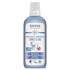 Lavera Mundspülung Complete Care Fl 400 ml