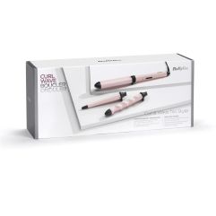 BaByliss Curl and Wave Trio