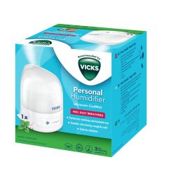 Vicks Kaltluft Ultraschall-Luftbefeuchter VUL510E4