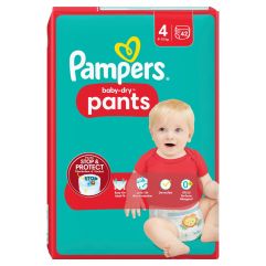 Pampers Baby Dry Pants Gr4 9-15kg Maxi Sparpack 42 Stk