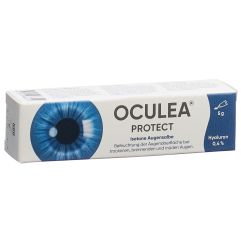 OCULEA PROTECT Augensalbe Tb 5 g