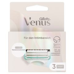 Gillette Venus Systemklingen für den Intimbereich 3 Stk