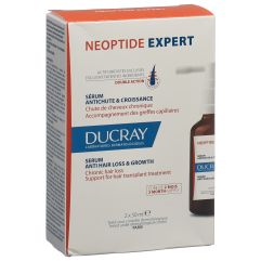 DUCRAY NEOPTIDE EXPERT Serum bei Haarausfall 2 Fl 50 ml