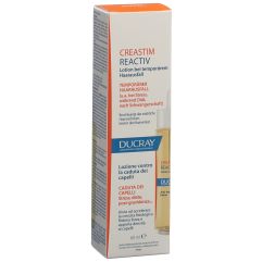 DUCRAY CREASTIM REACTIV Lotion bei Haarausfall Fl 60 ml