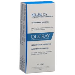 DUCRAY KELUAL DS Intensivpflege-Shampoo Tb 100 ml