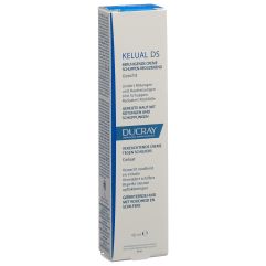 DUCRAY KELUAL DS Schuppenreduzierende Creme Tb 40 ml