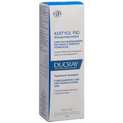 DUCRAY KERTYOL PSO Shampoo Tb 200 ml