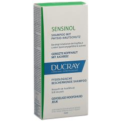 DUCRAY SENSINOL Shampoo mit Physio-Hautschutz Tb 200 ml