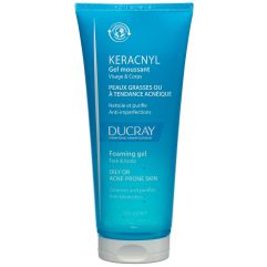 DUCRAY KERACNYL Reinigungsgel Tb 200 ml