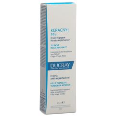 DUCRAY KERACNYL PP+ Creme gegen Hautunreinheiten Tb 30 ml