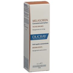 DUCRAY MELASCREEN Anti-Pigmentflecken Konzentrat Fl 30 ml