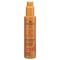 NUXE SUN SPF30 Sol Vis&Corps HP Spr 150 ml x 2Stk