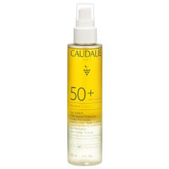 Caudalie Solaires Vinosun Eau THP50 + 150 ml x 3Stk