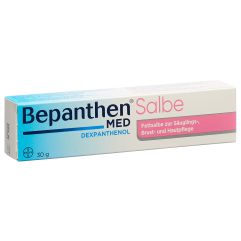 BEPANTHEN MED Salbe Tb 30 g