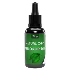 VeLife Chlorophyll Tropfen 50 ml