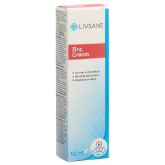 Livsane Zink Creme 100 ml