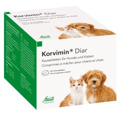 Korvimin DIAR Kautabl 30 Btl 2 Stk