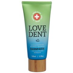 REUSEME LOVE DENT Zahnp o Fluor m Echin&Xyl 100 ml