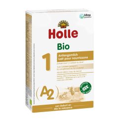 Holle A2 Bio-Anfangsmilch 1 Karton 400 g