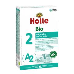 Holle A2 Bio-Folgemilch 2 Karton 400 g