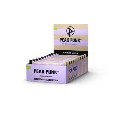 PEAK PUNK Bio Oat Flapjack Blueberry Muf 60 g