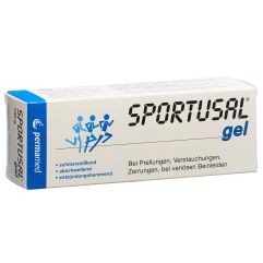 Sportusal Gel Tb 100 g