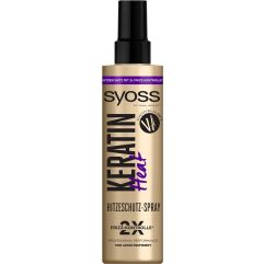 Syoss Heat Protect Keratin Styling Spray 200 ml