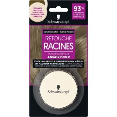 RETOUCHE RACINES Ansatz-Puder Dunkelblond