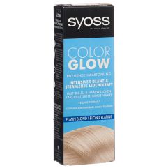 Syoss Color Glow Platin Blond