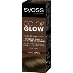 SYOSS Color Glow tiefes Braun