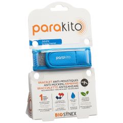 Parakito Armband Erwachsene blau