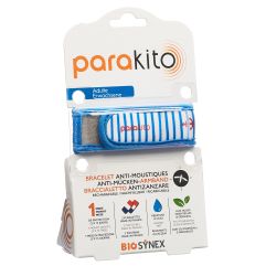 Parakito Armband Erwachsene Optik marineblau