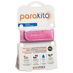 Parakito Armband Erwachsene Optik violett